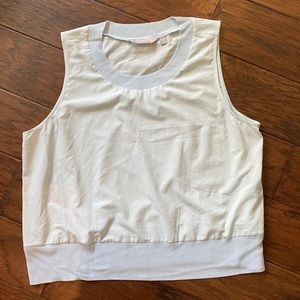 Athleta baby blue